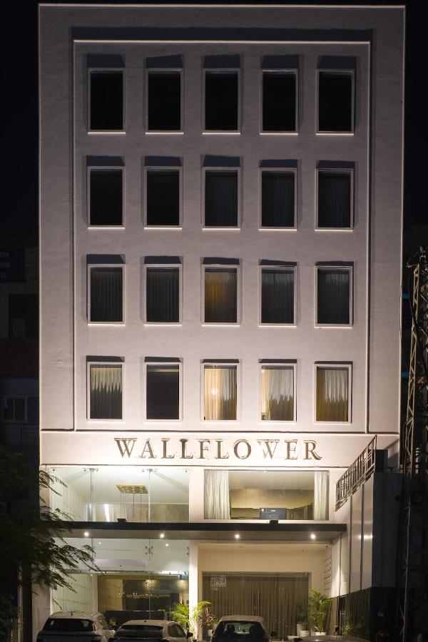 The Wallflower Hotel Kota  Exterior foto