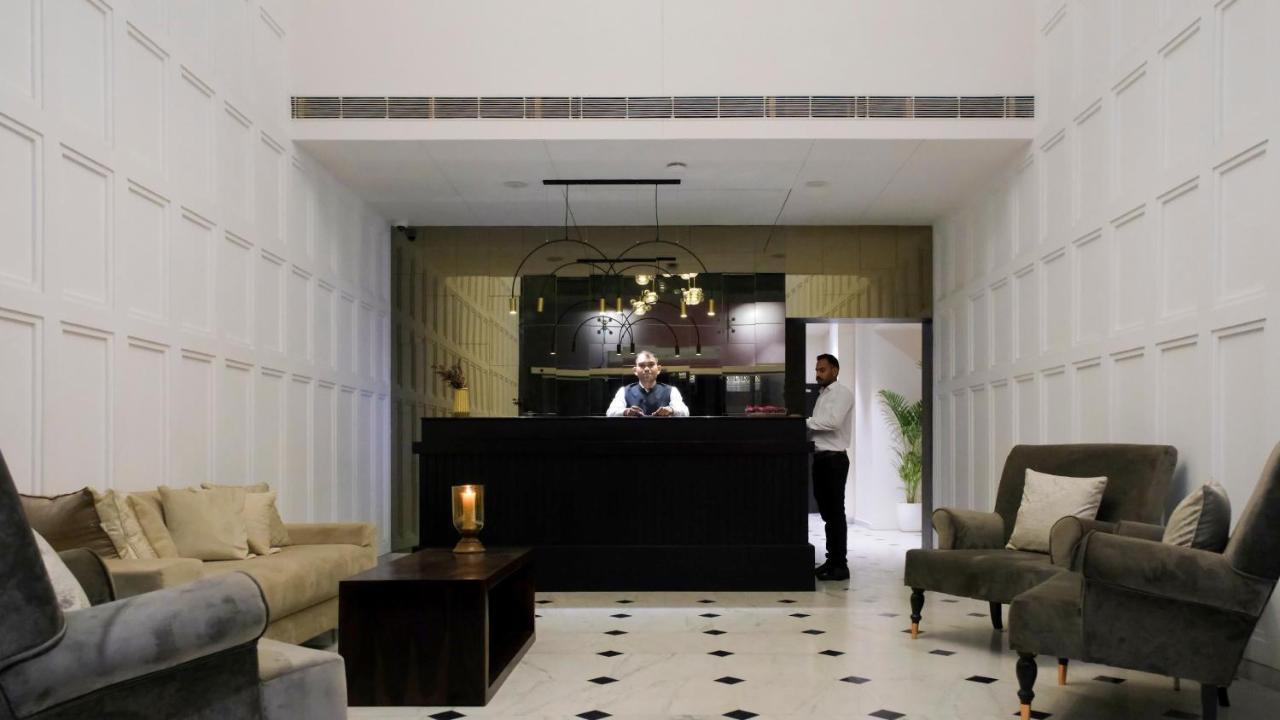The Wallflower Hotel Kota  Exterior foto