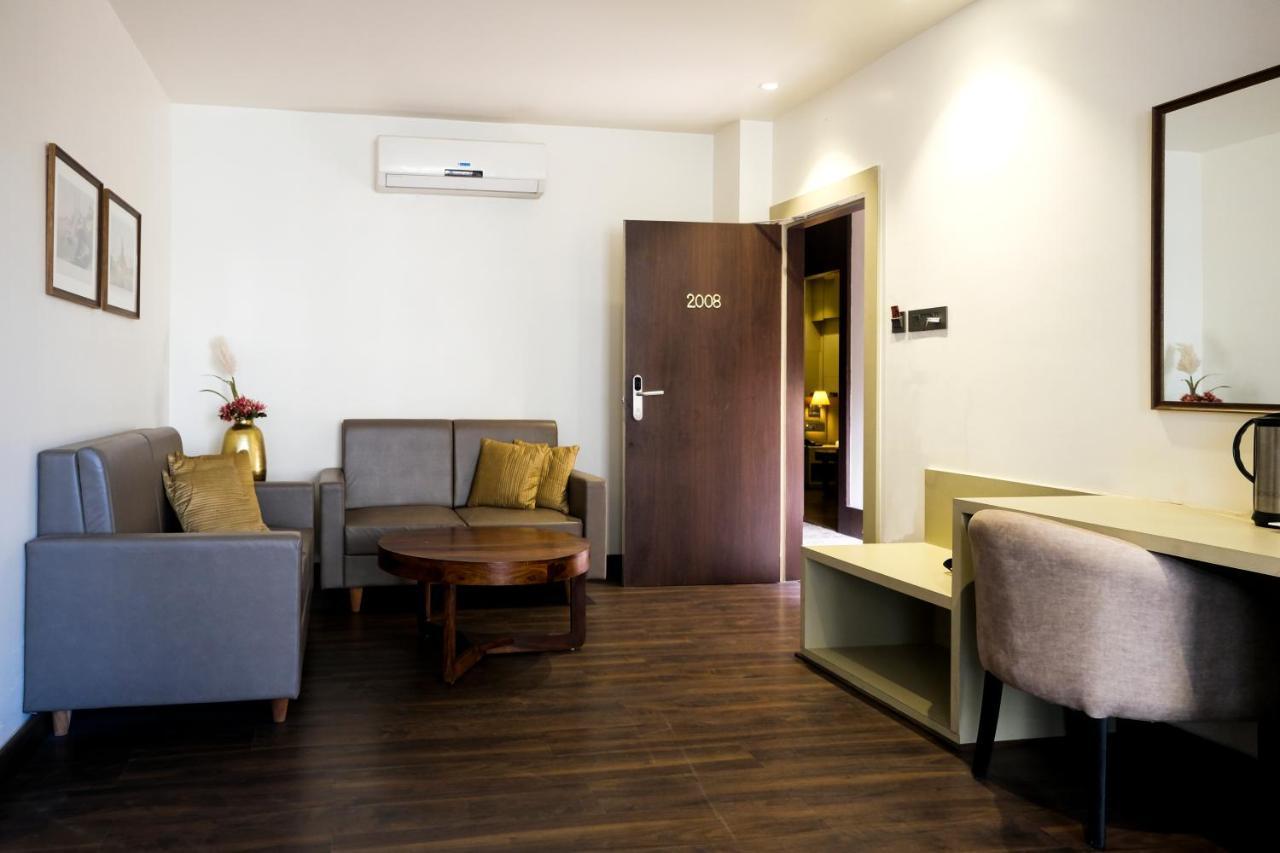 The Wallflower Hotel Kota  Exterior foto
