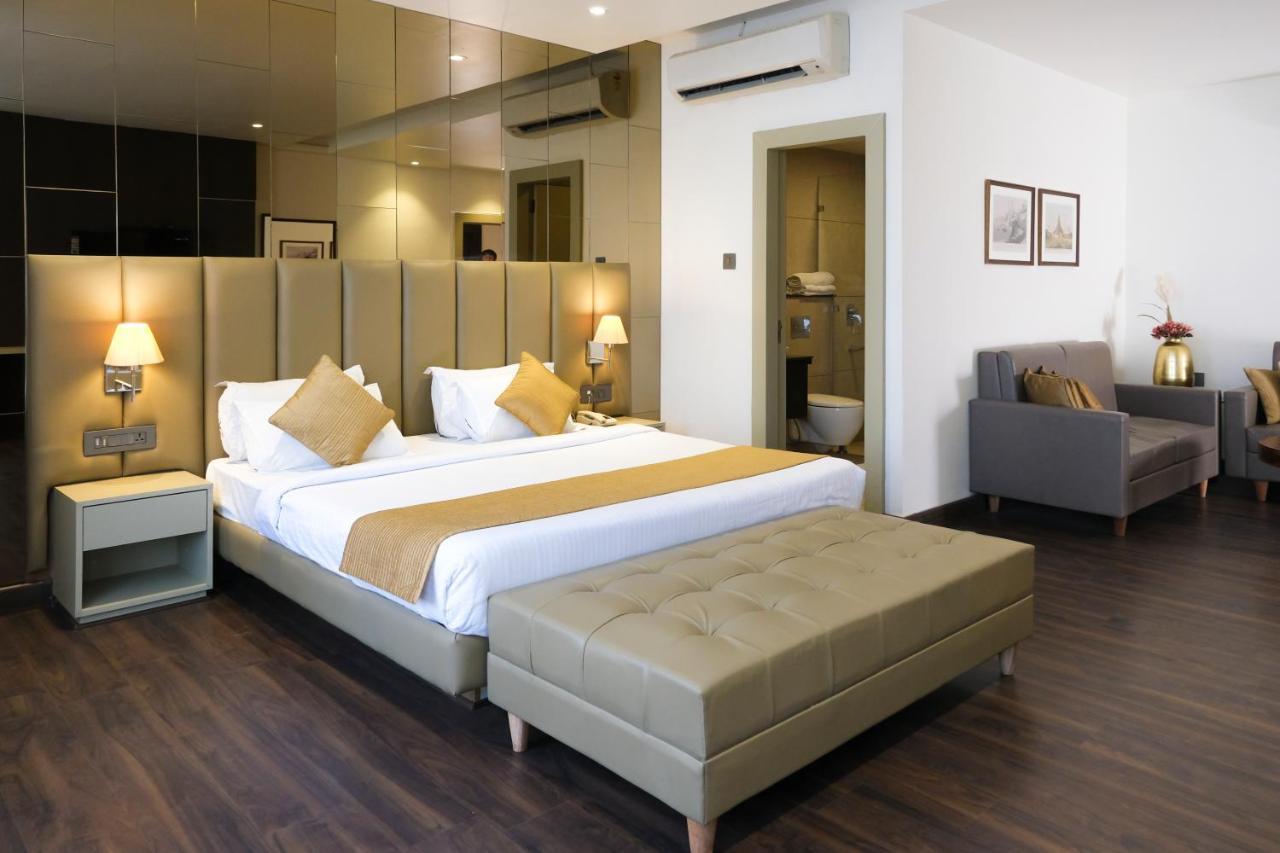 The Wallflower Hotel Kota  Exterior foto