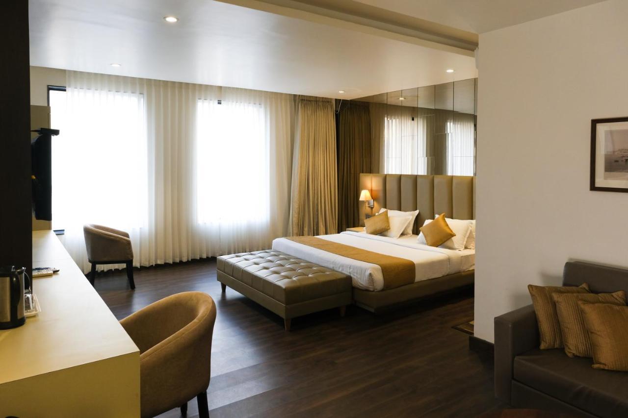 The Wallflower Hotel Kota  Exterior foto