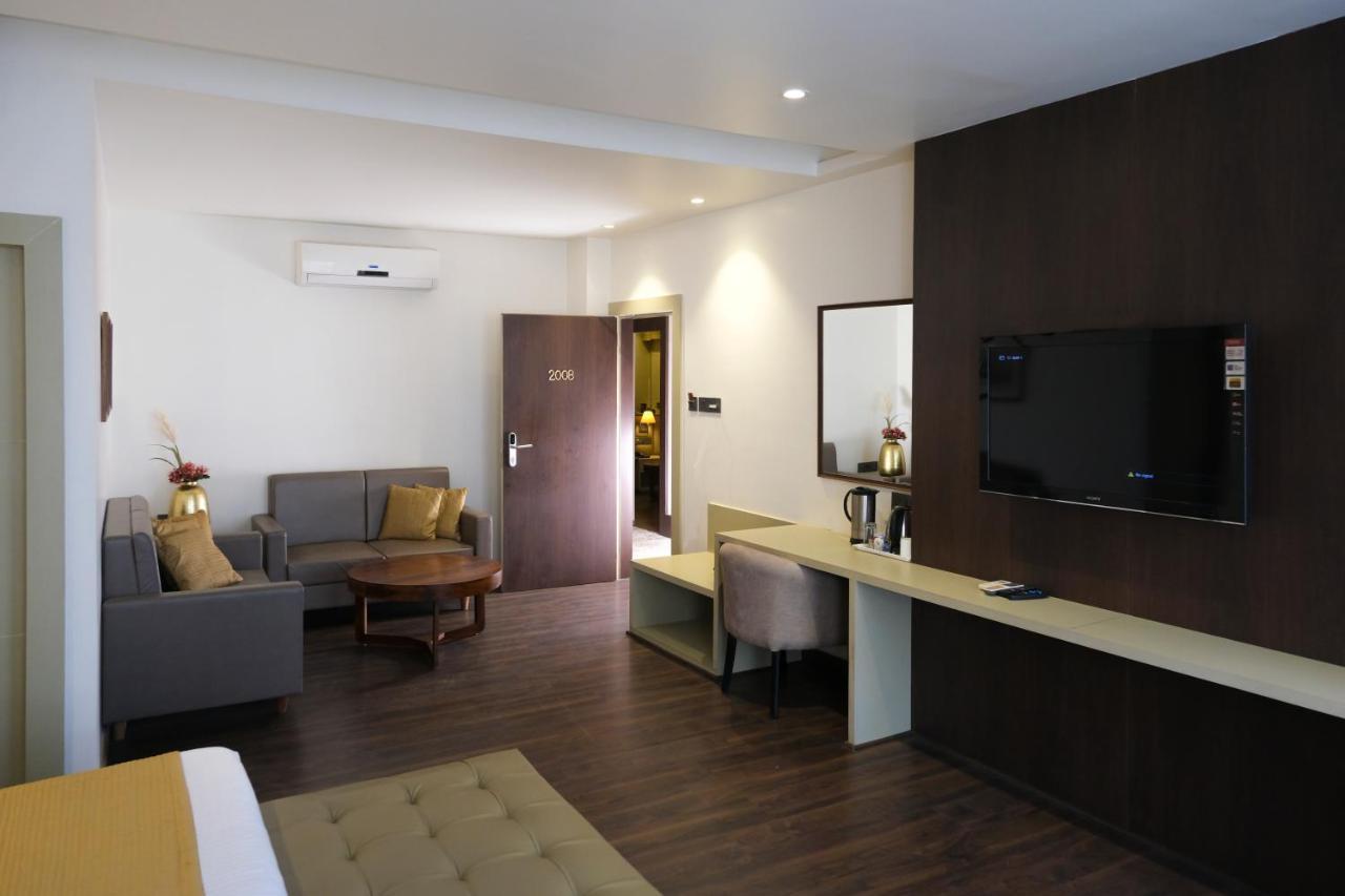 The Wallflower Hotel Kota  Exterior foto